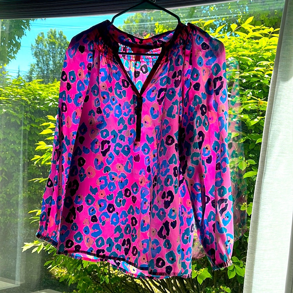 Lilly Pulitzer Elsa Top